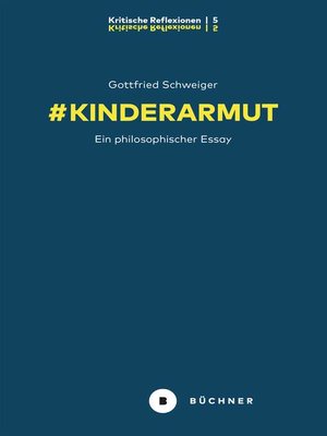 cover image of # Kinderarmut